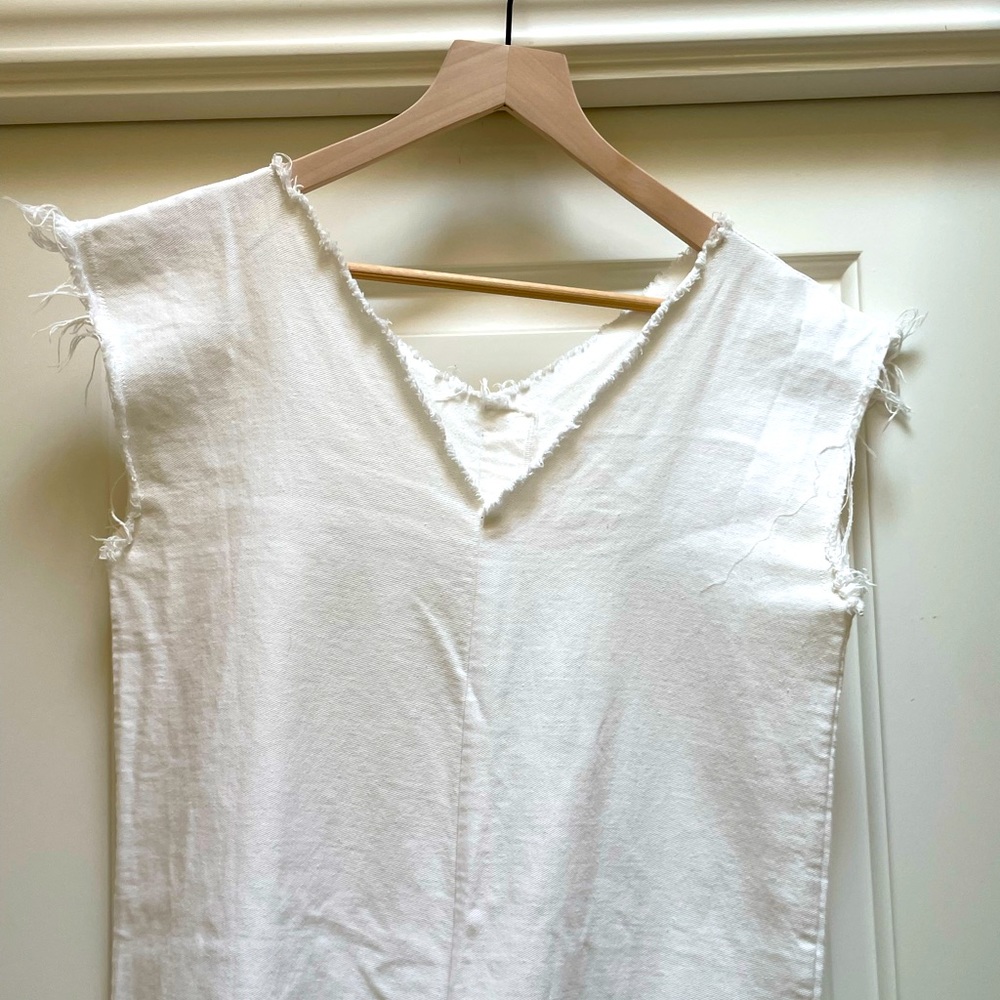 Miranda Bennett studio / missing label due to alteration / fits size 0-6